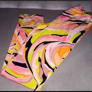 Emilio Pucci Leggings